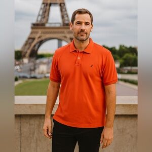 nautica true deck shirt polo shirt may sale